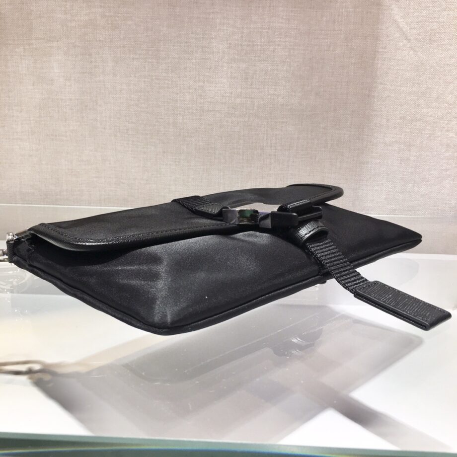 PRADA 2VE011 Black Men'S Clutch