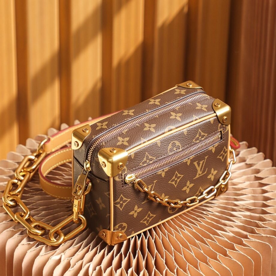 Louis Vuitton M68906 Mini Soft Trunk Boxy Shape