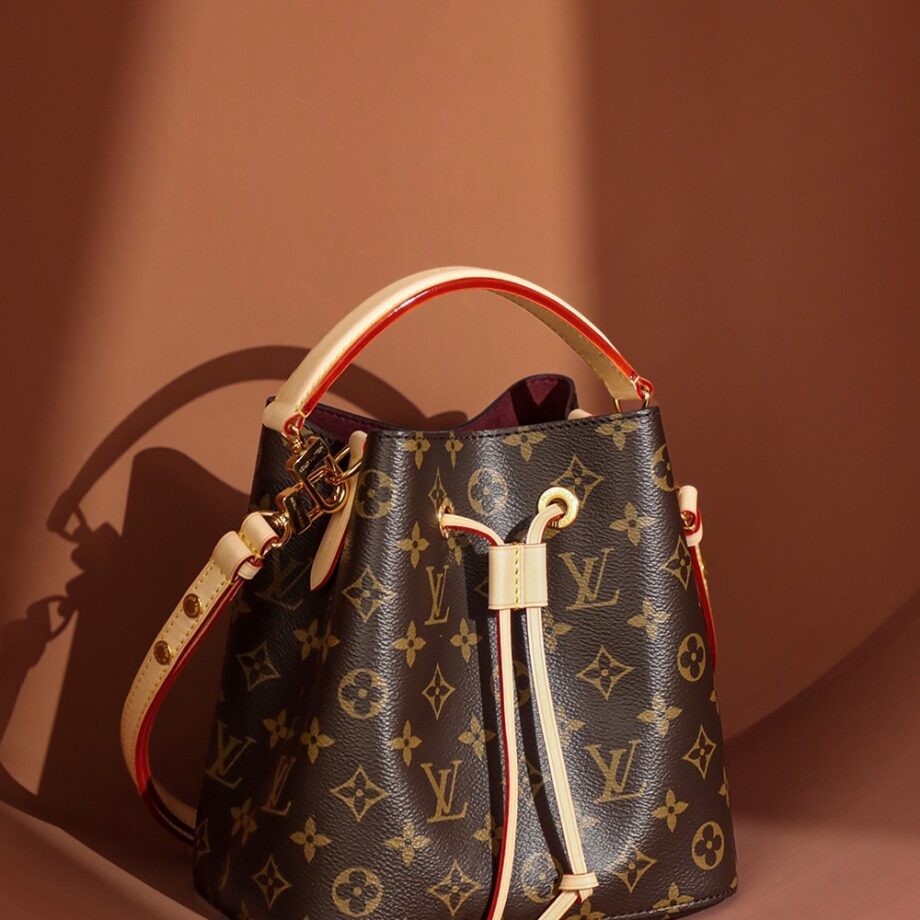 Louis Vuitton M46581 Noe Noe BB New Bucket Bag