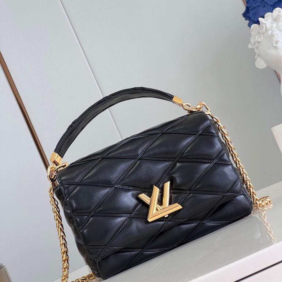 Louis Vuitton M22891 Wist Nicolas Ghesqui èRe Go-14 Medium Handbag