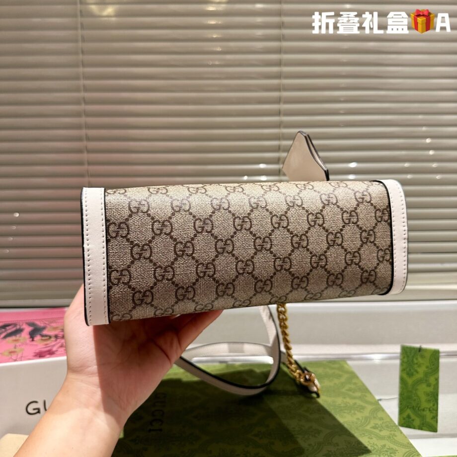 Gucci Padlock New Chain Shoulder Bag