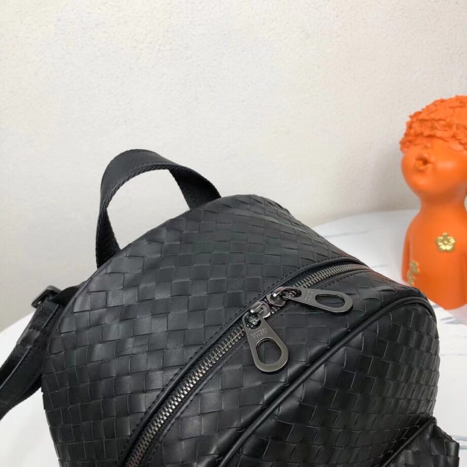 Bottega Veneta 32cm Men'S Woven Backpack