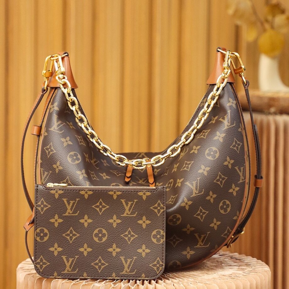 Louis Vuitton M46311 Loop Hobo Bag