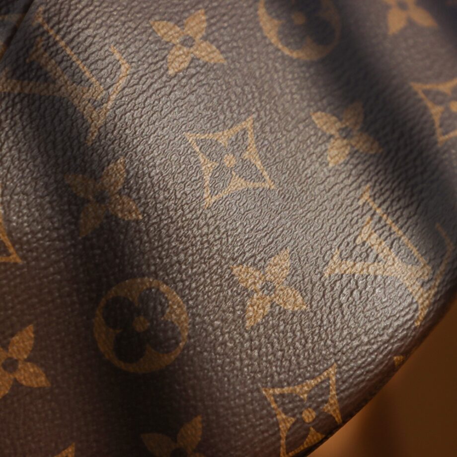 Louis Vuitton M43644 Monogram Canvas Bumbag Waist Bag