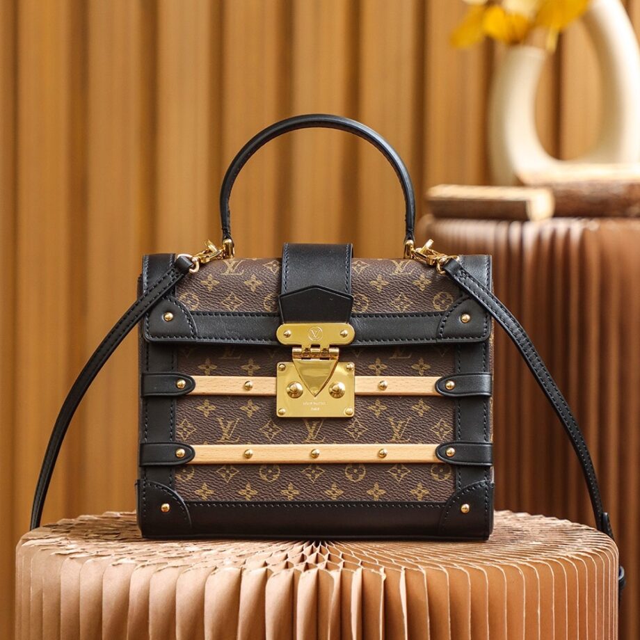 Louis Vuitton M45908 Monogram Trianon