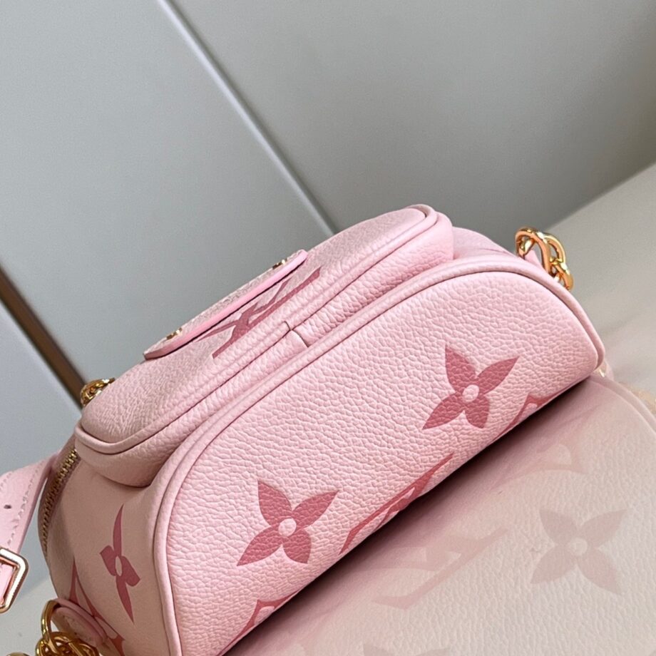 Louis Vuitton M82208 Pink Mini Bumbag