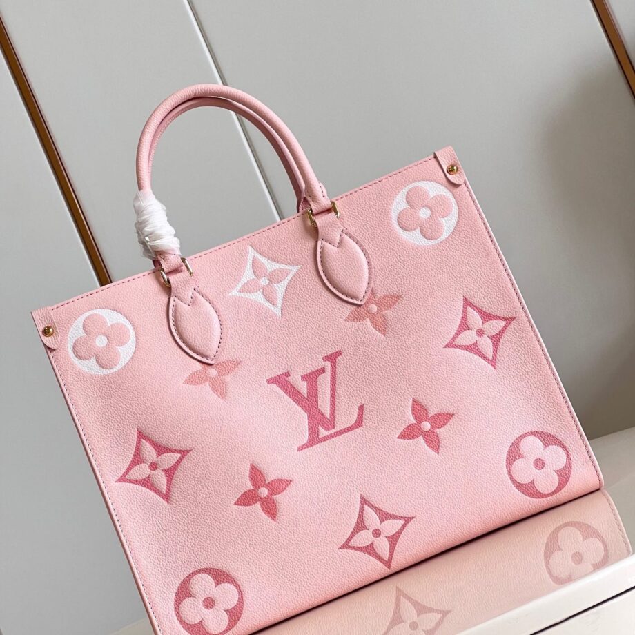 Louis Vuitton M46542 Onthego Mm Tote Bag