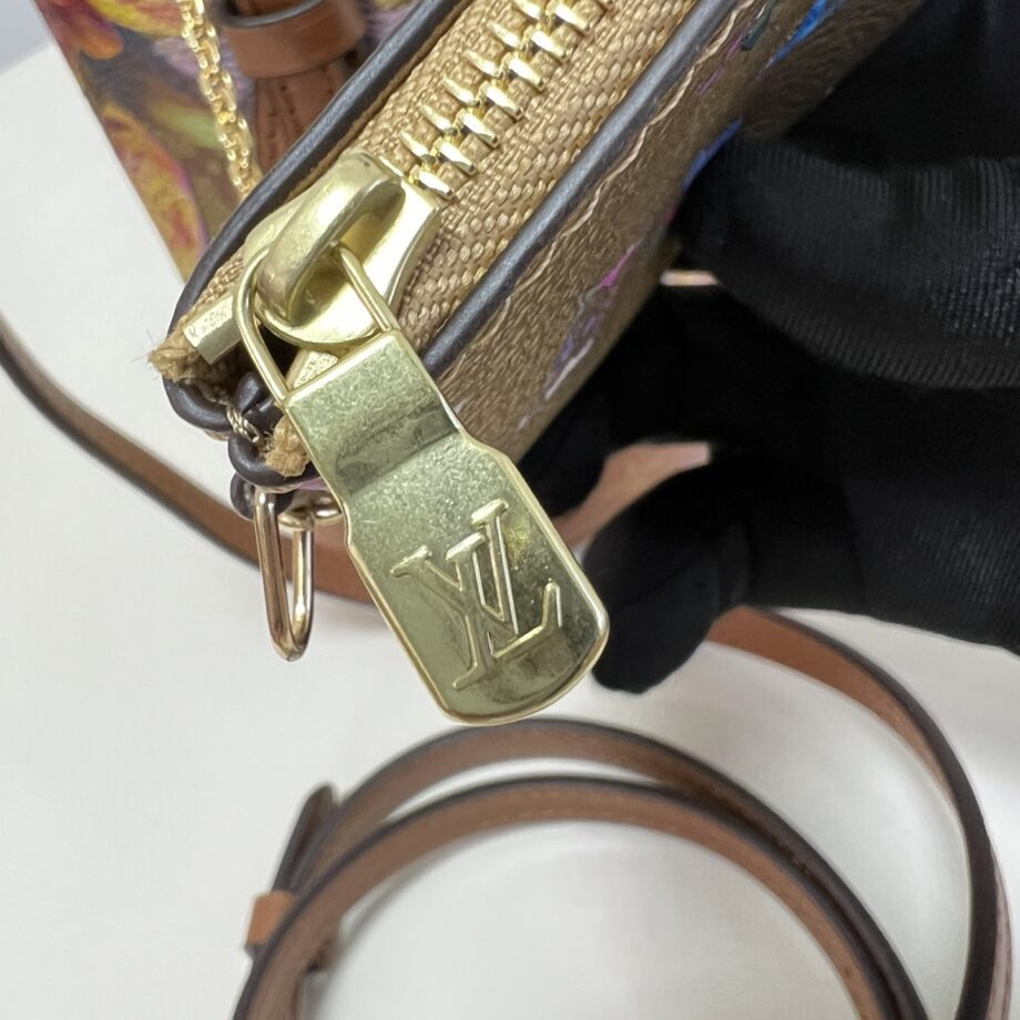 Louis Vuitton M81724 Nano Bucket Handbag