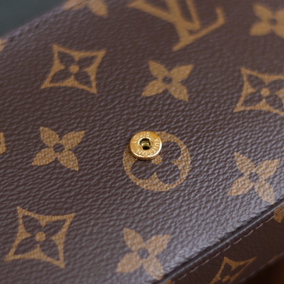 Louis Vuitton M80091 Versatile FéLicie Pochette, The FéLicie Strap & Go