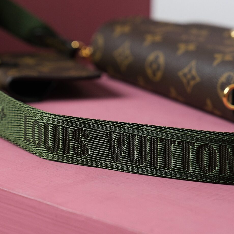 Louis Vuitton M80091 FéLicie Strap & Go