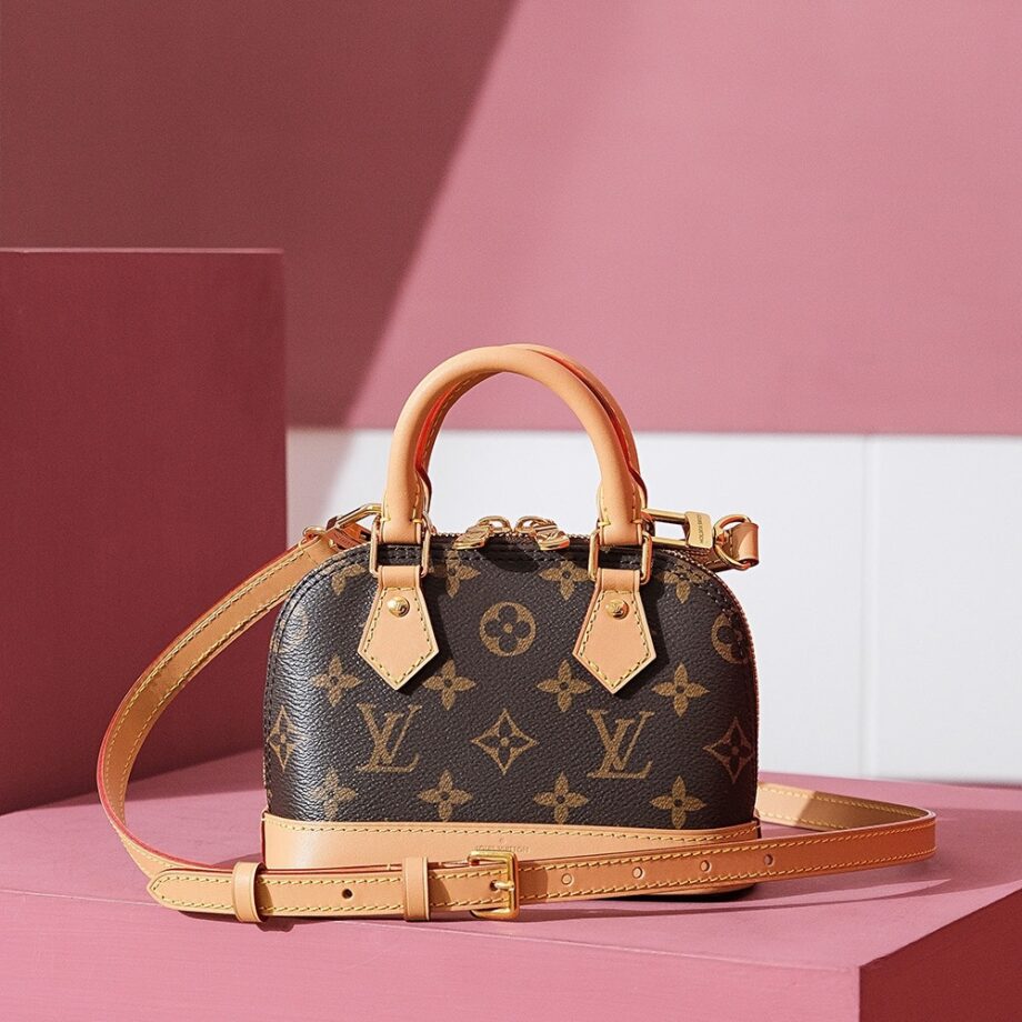 Louis Vuitton M82717 Nano Alma Mini