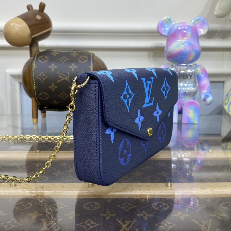 Louis Vuitton M82349 FeLicie Pochette