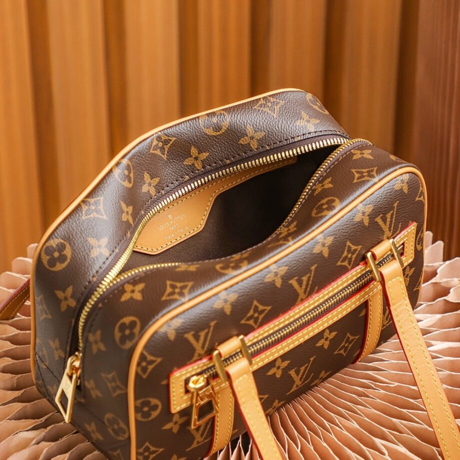 Louis Vuitton M46321 Cité Monogram Canvas Handbag