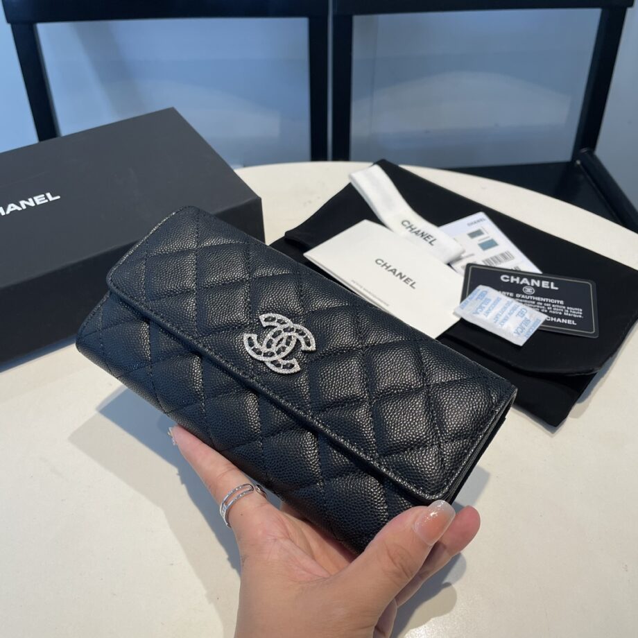 Chanel 22 Series Wallet