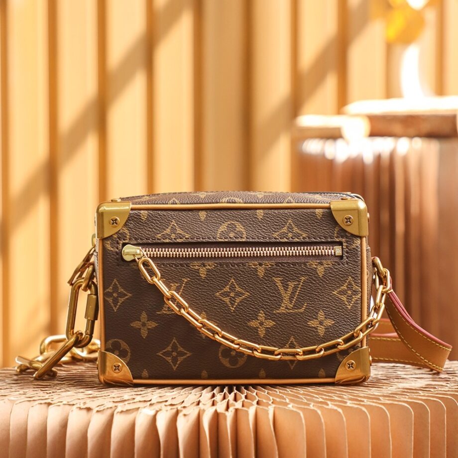 Louis Vuitton M68906 Mini Soft Trunk Boxy Shape