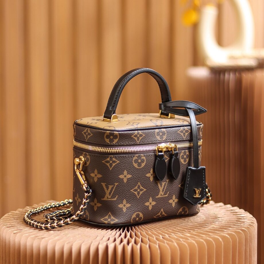 Louis Vuitton M45165 Vanity Pm Bag