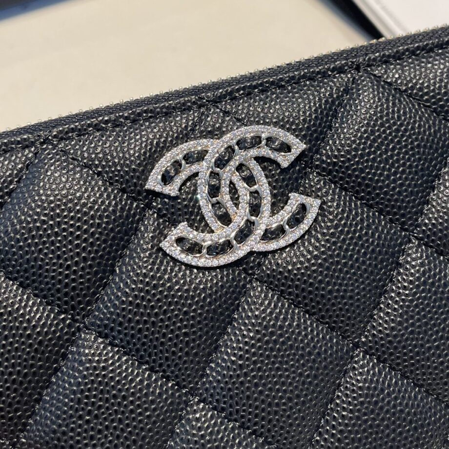 Chanel 22 Series Wallet