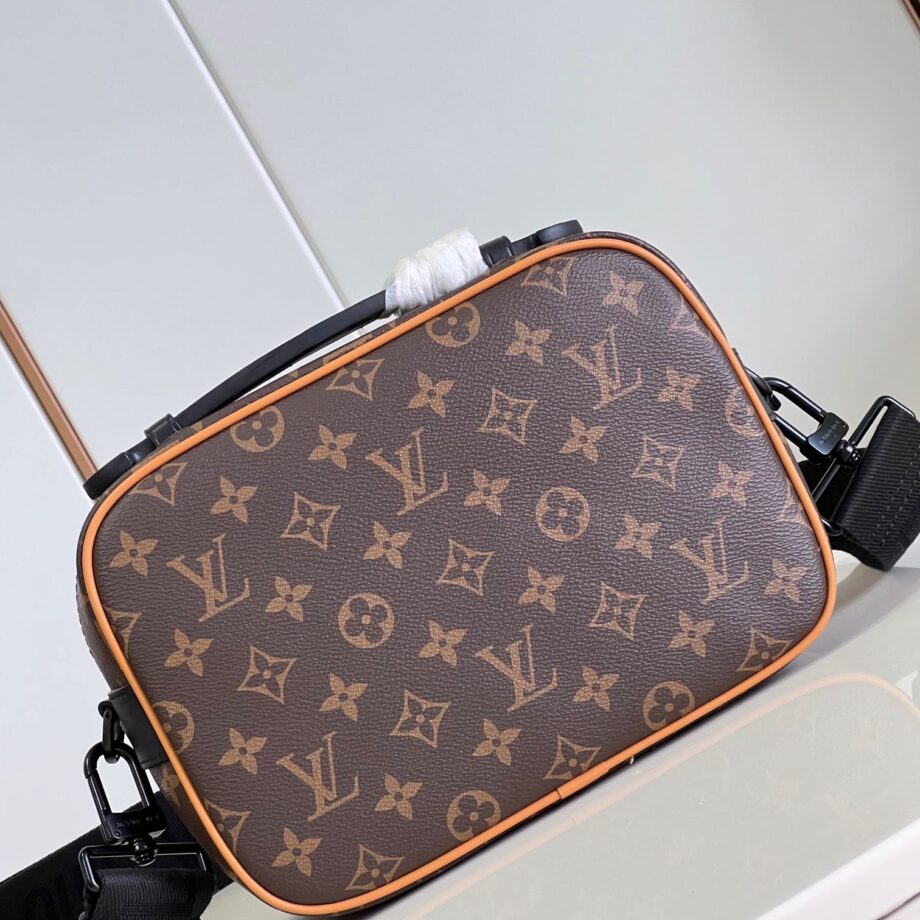 Louis Vuitton M45806 S Lock Messenger Bag