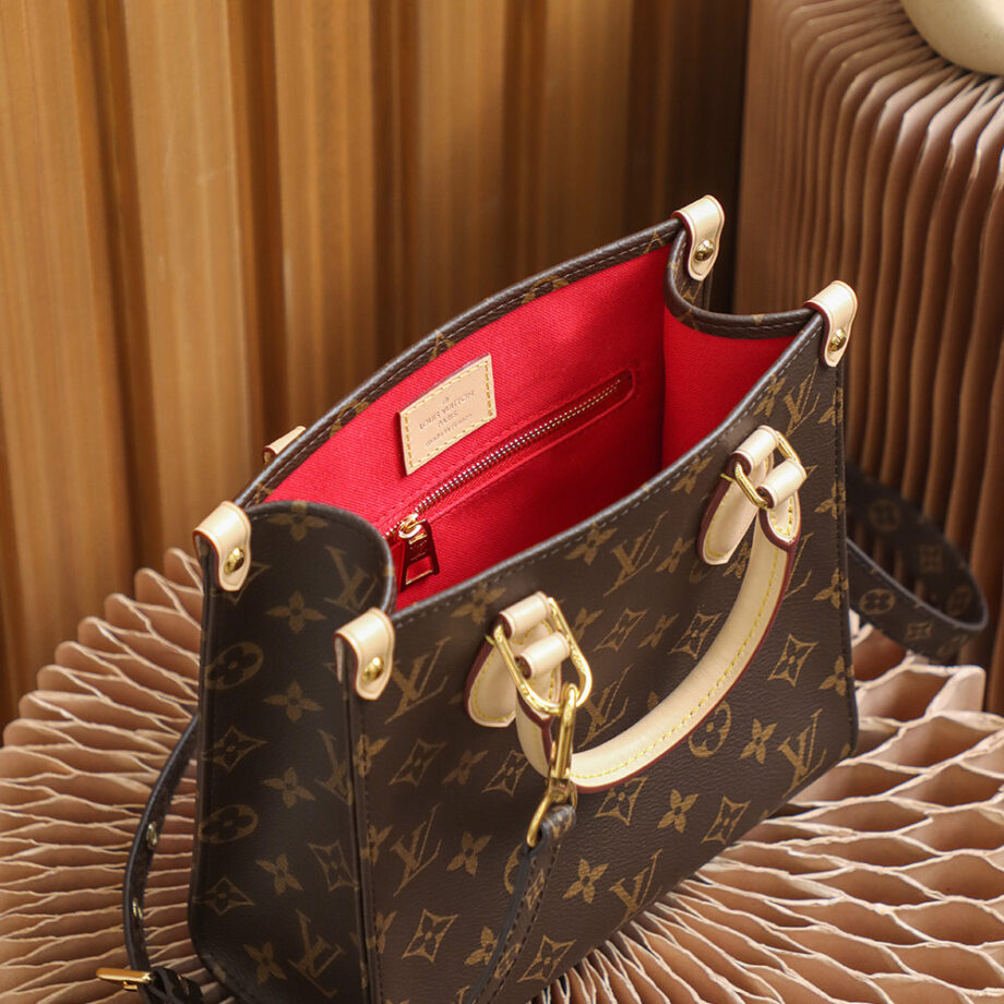 Louis Vuitton M45847 Sac Plat Bb