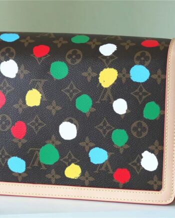 louis vuitton m46432 lv x yk dauphine spot replica bags