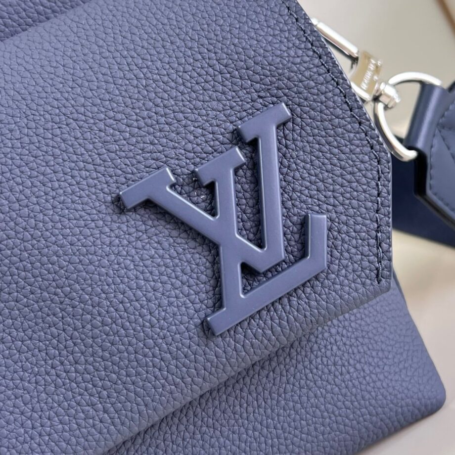 Louis Vuitton M22611 Blue Fastline Messenger Bag