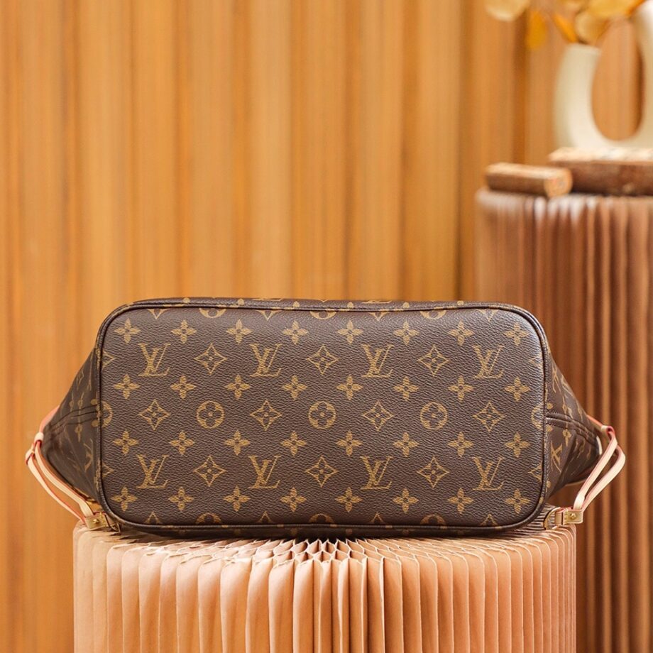 Louis Vuitton M40995 Neverfull MM Shopping Bag