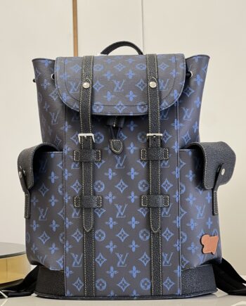 Louis Vuitton M46338 Christopher Medium Backpack