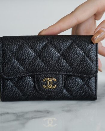 Chanel Women'S Classic Card Holder