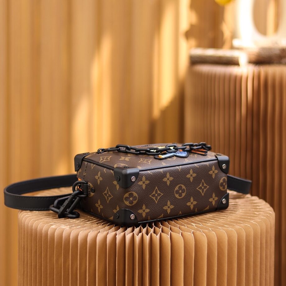 Louis Vuitton M80159 Mini Soft Trunk Scarecrow