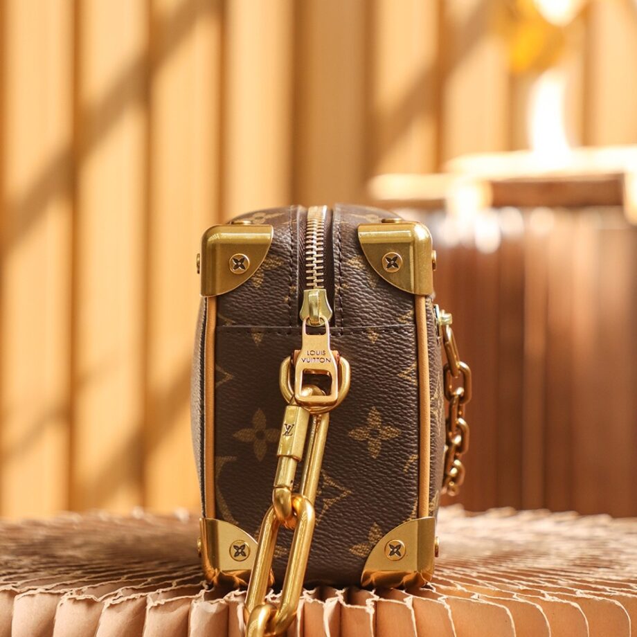 Louis Vuitton M68906 Mini Soft Trunk Boxy Shape