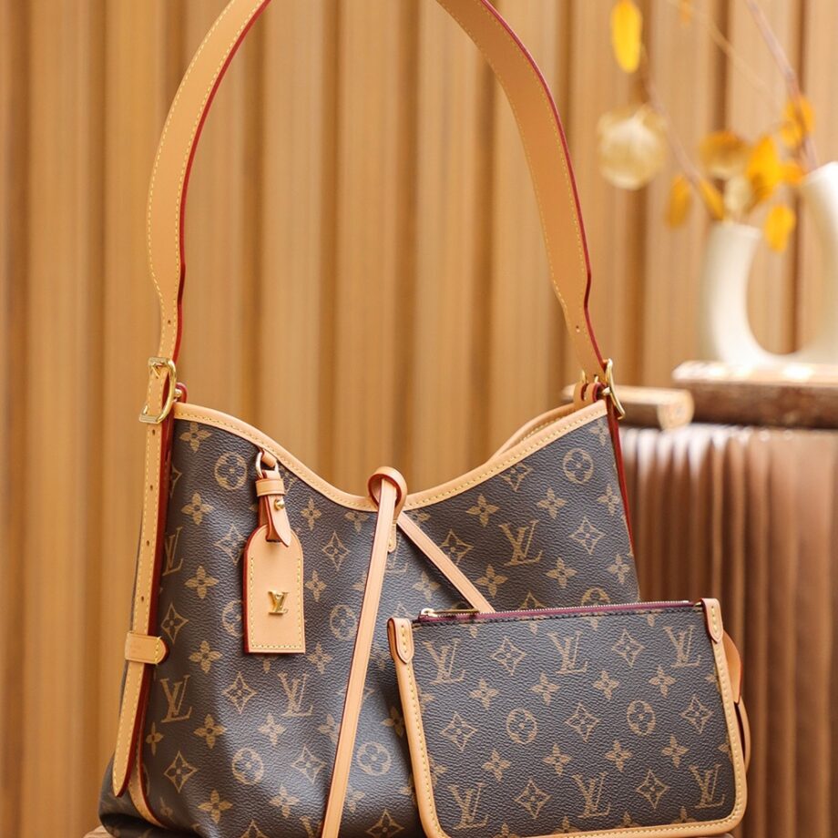 Louis Vuitton M46203 CarryAll Small Handbag