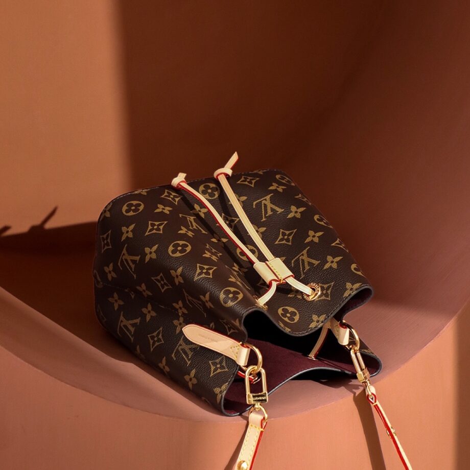 Louis Vuitton M46581 Noe Noe BB New Bucket Bag