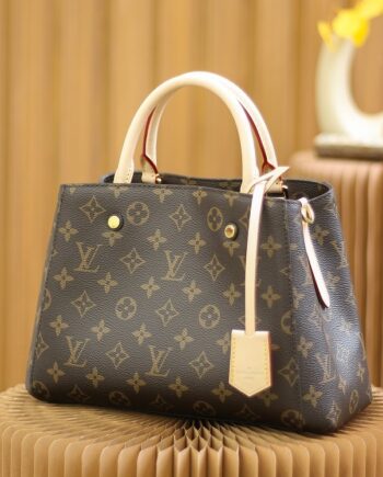 Louis Vuitton M41055 Montaigne Bb Handbag