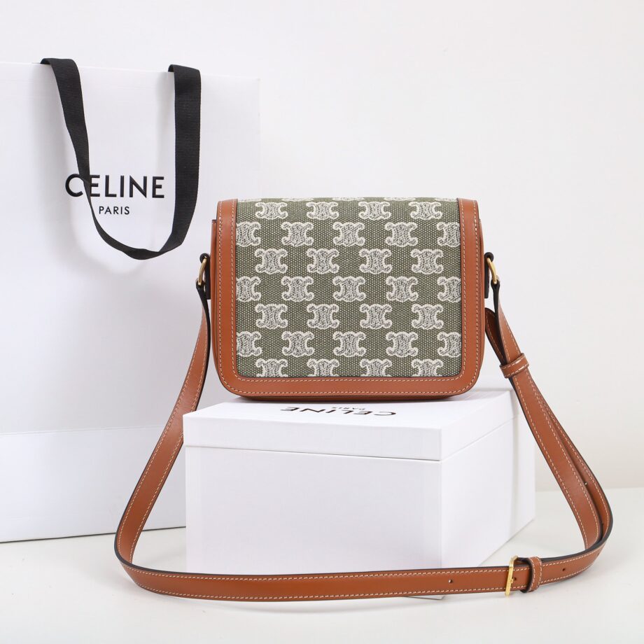 Celine Triomphe Bag