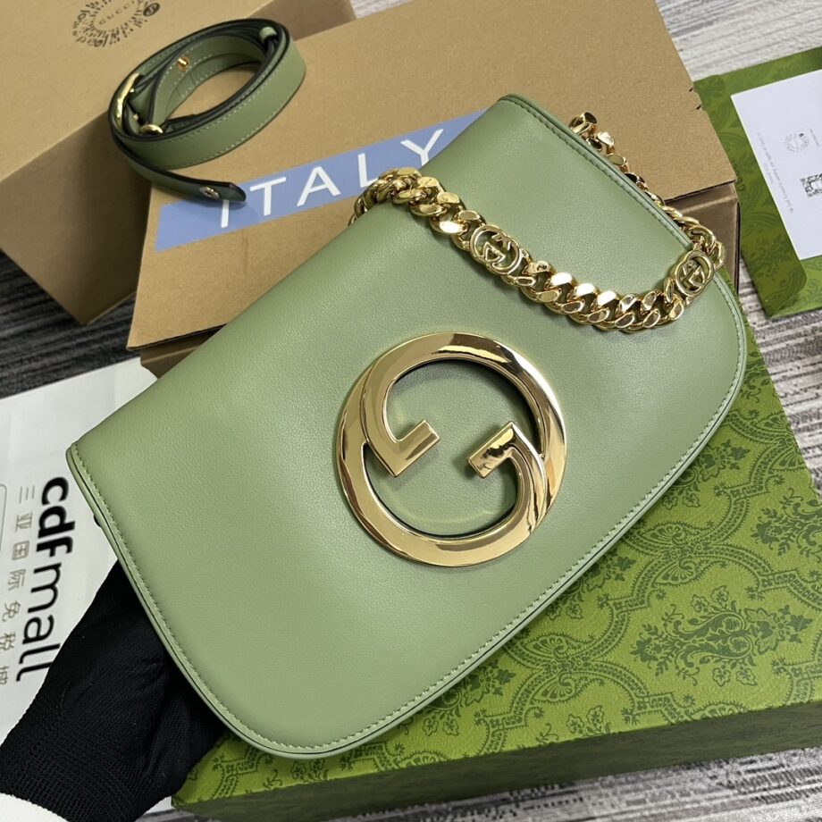 gucci 699268 gucci blondie shoulder bag