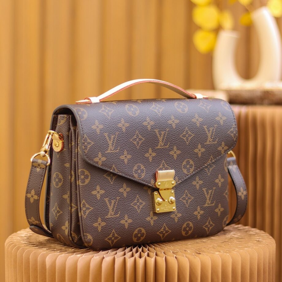 Louis Vuitton M44875 Pochette MéTis Shoulder Bag Messenger Bag