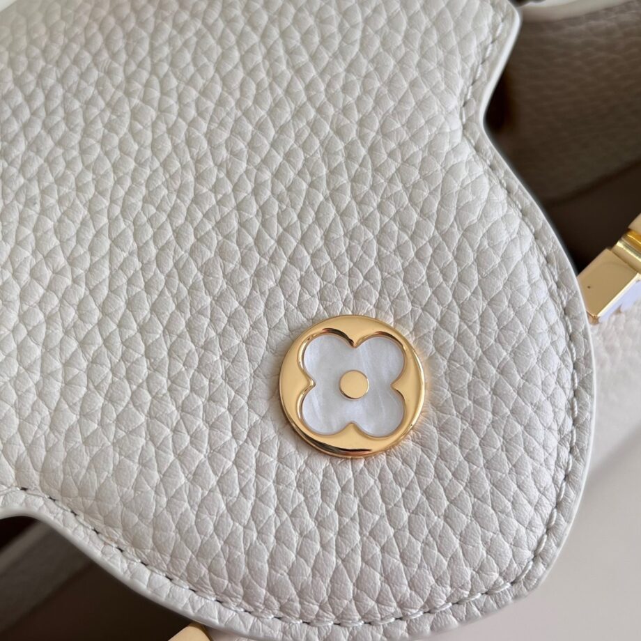 Louis Vuitton M48865 Small Size Capucines Mini Handbag