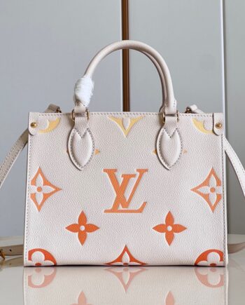 Louis Vuitton M46513 Onthego Pm Tote Bag