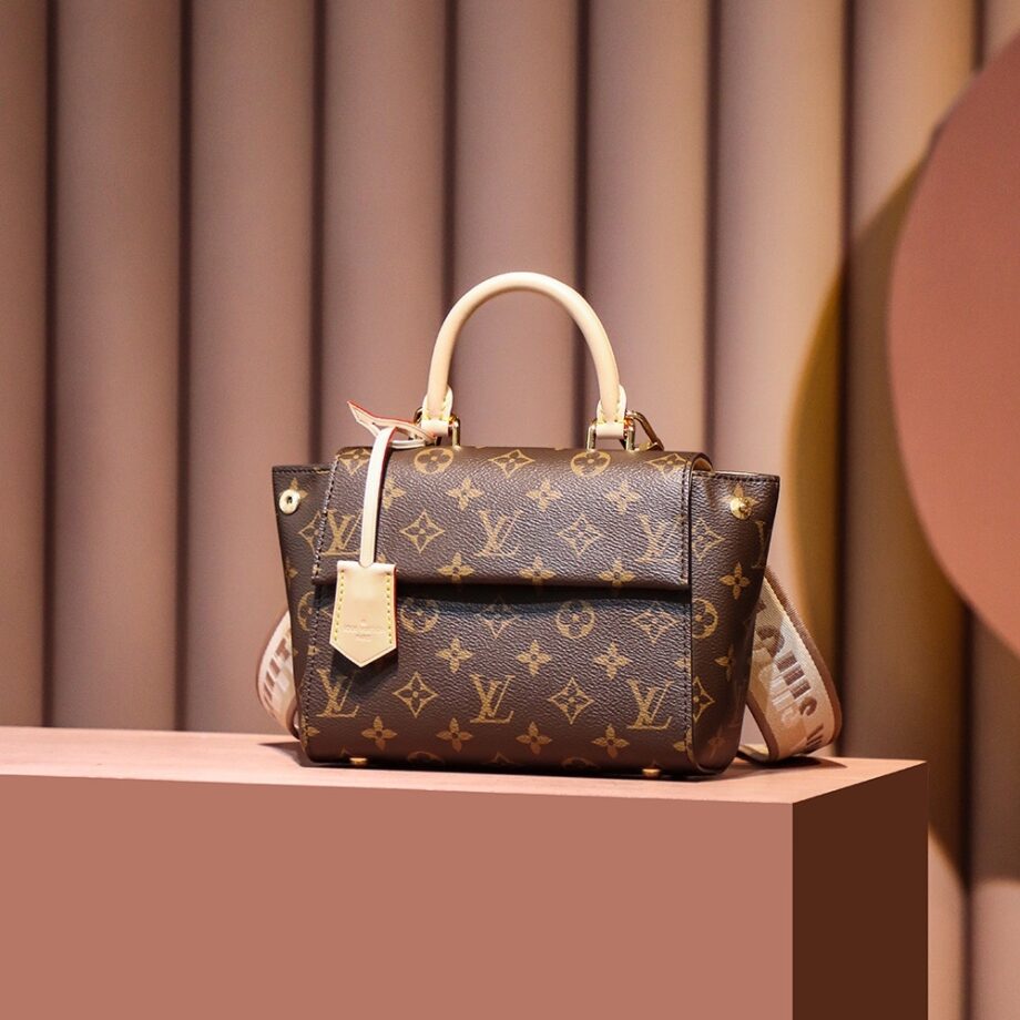 Louis Vuitton M46055 Cluny Mini Bag