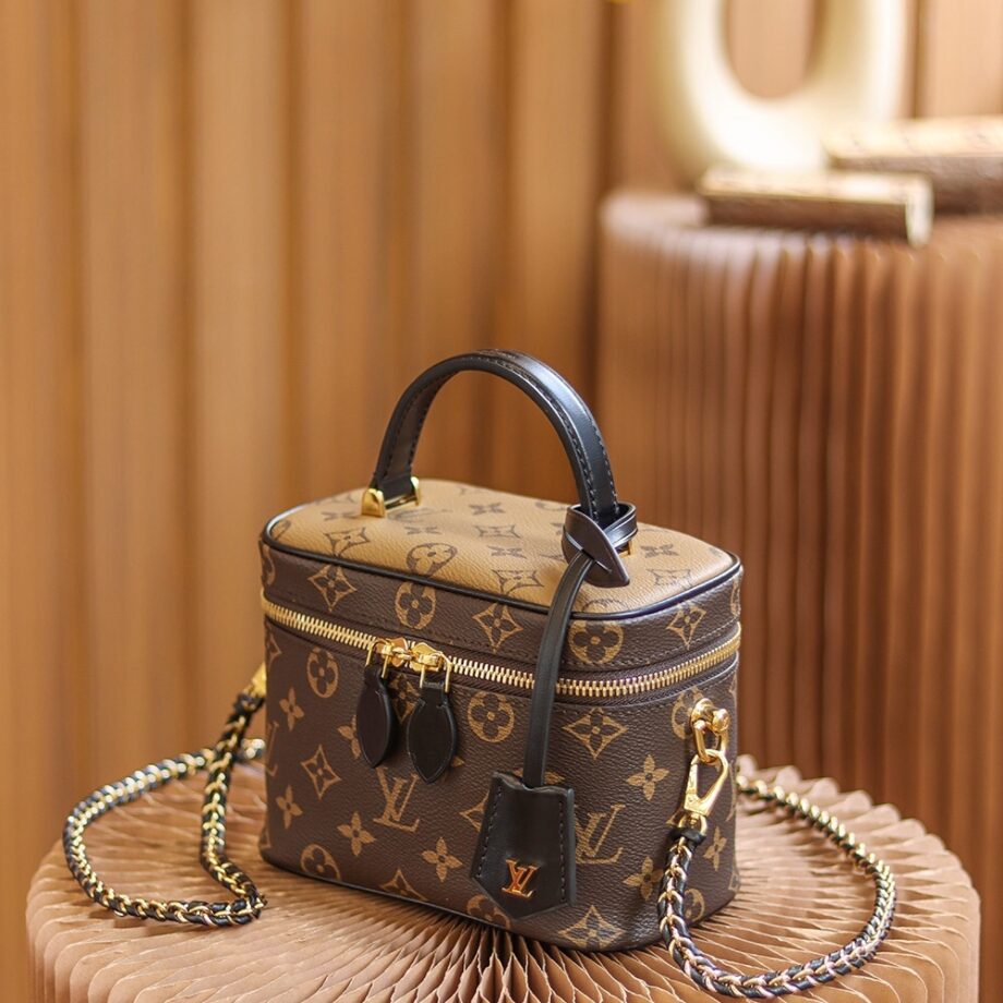 Louis Vuitton M45165 Vanity Pm Bag