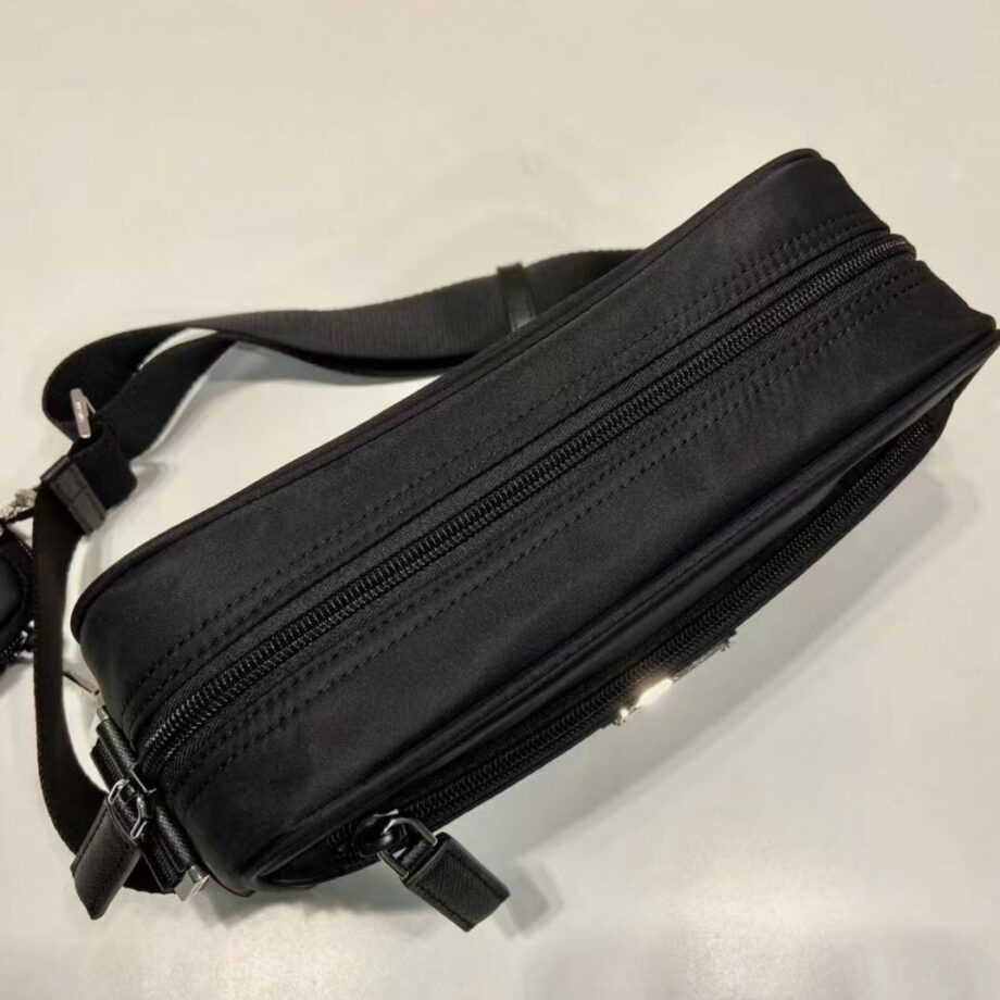 PRADA 1BC167 Nylon Shoulder Bag