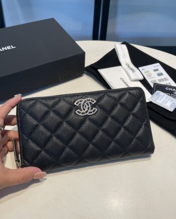 Chanel 22 Series Wallet