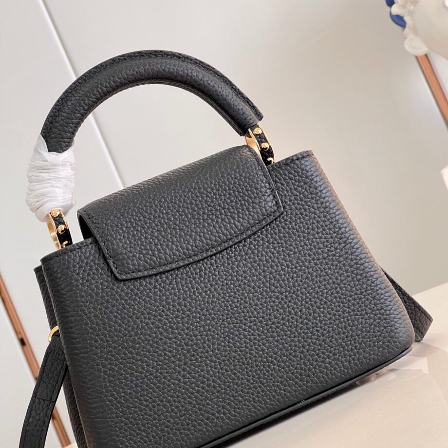 Louis Vuitton M48865 Mini Capucines Mini Handbag