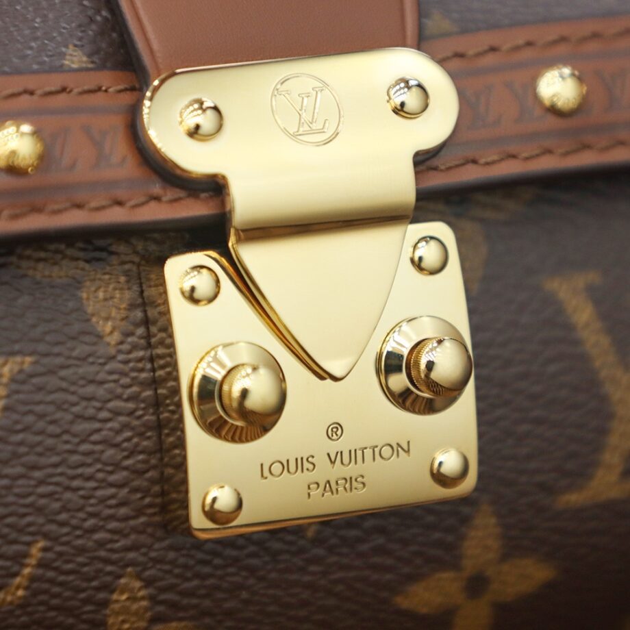 Louis Vuitton M57835 Papillon Trunk Handbag