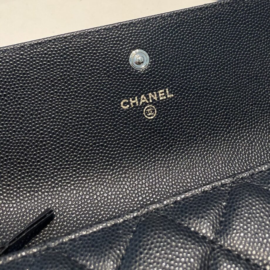 Chanel 22 Series Wallet