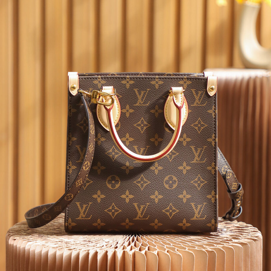 Louis Vuitton M45847 Sac Plat Bb