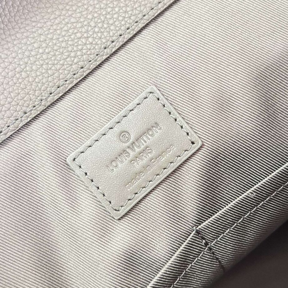 Louis Vuitton M21542 Khaki Green Lv Aerogram Tote