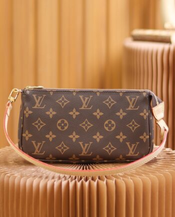 Louis Vuitton M40712 Pochette Accessoires Zippy Wallet