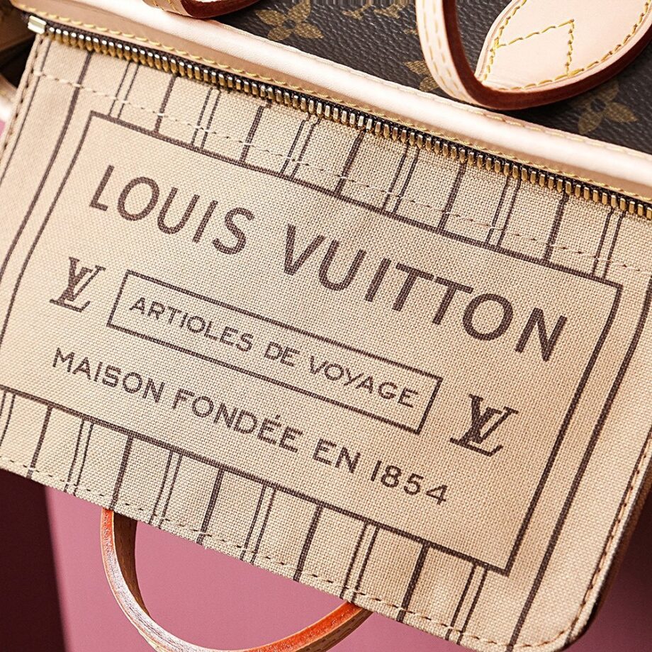 Louis Vuitton M46705 Neverfull Bb