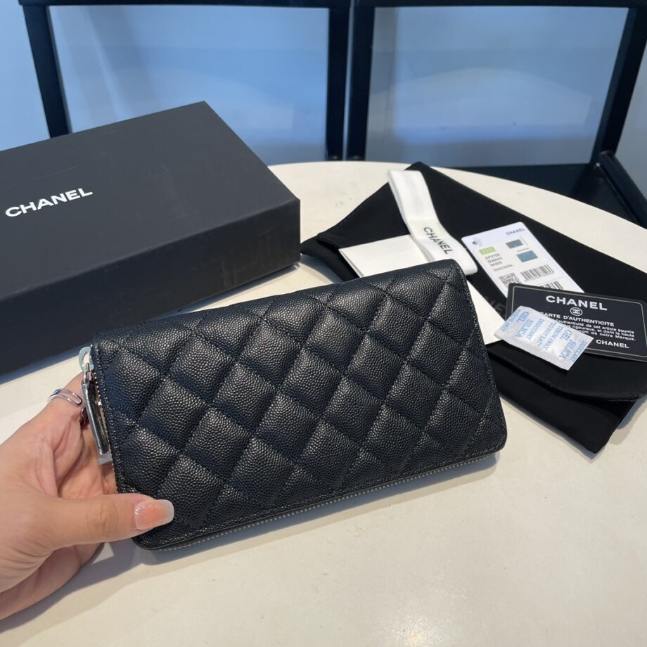 Chanel 22 Series Wallet